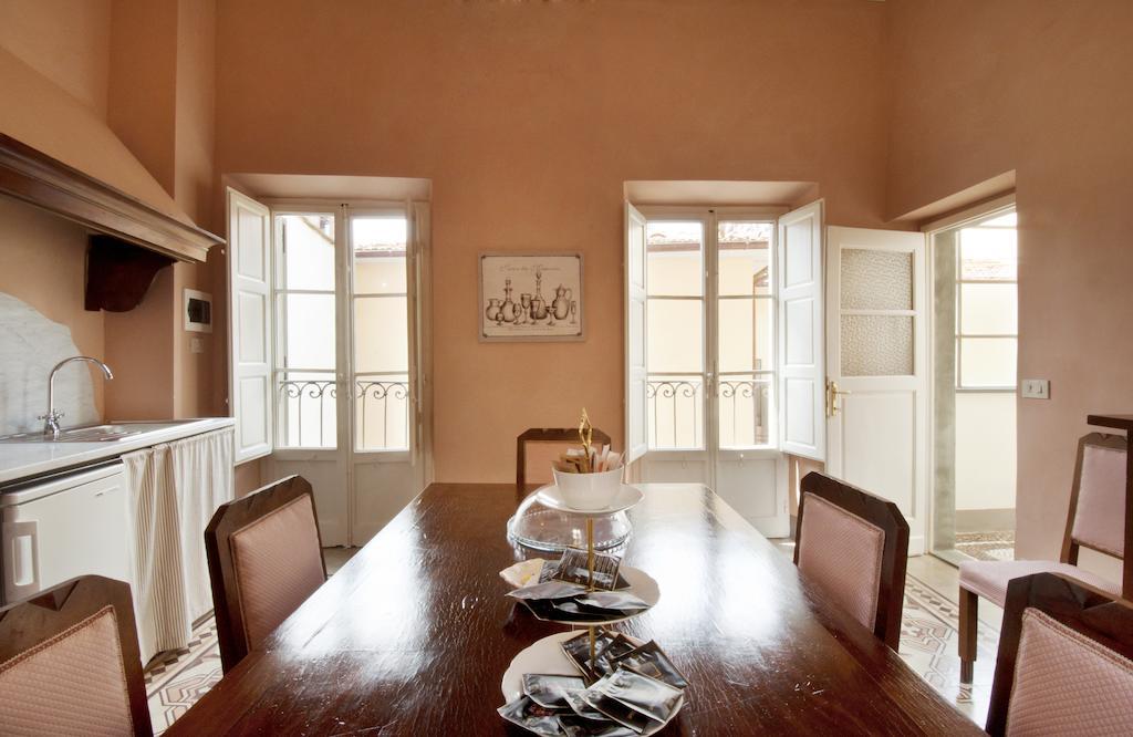 Locanda San Marco Residenza Caluri Pistoia Exterior foto