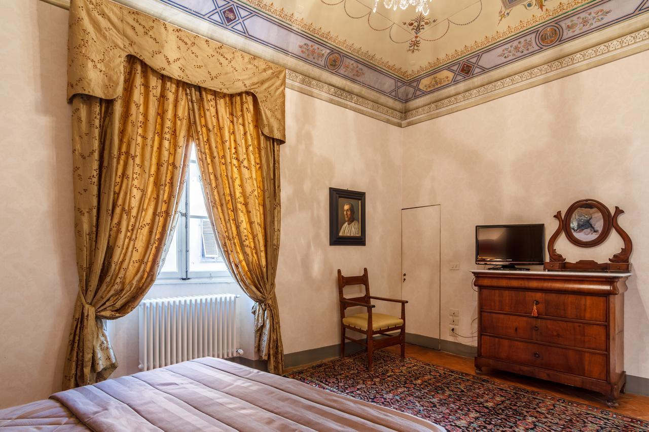 Locanda San Marco Residenza Caluri Pistoia Exterior foto