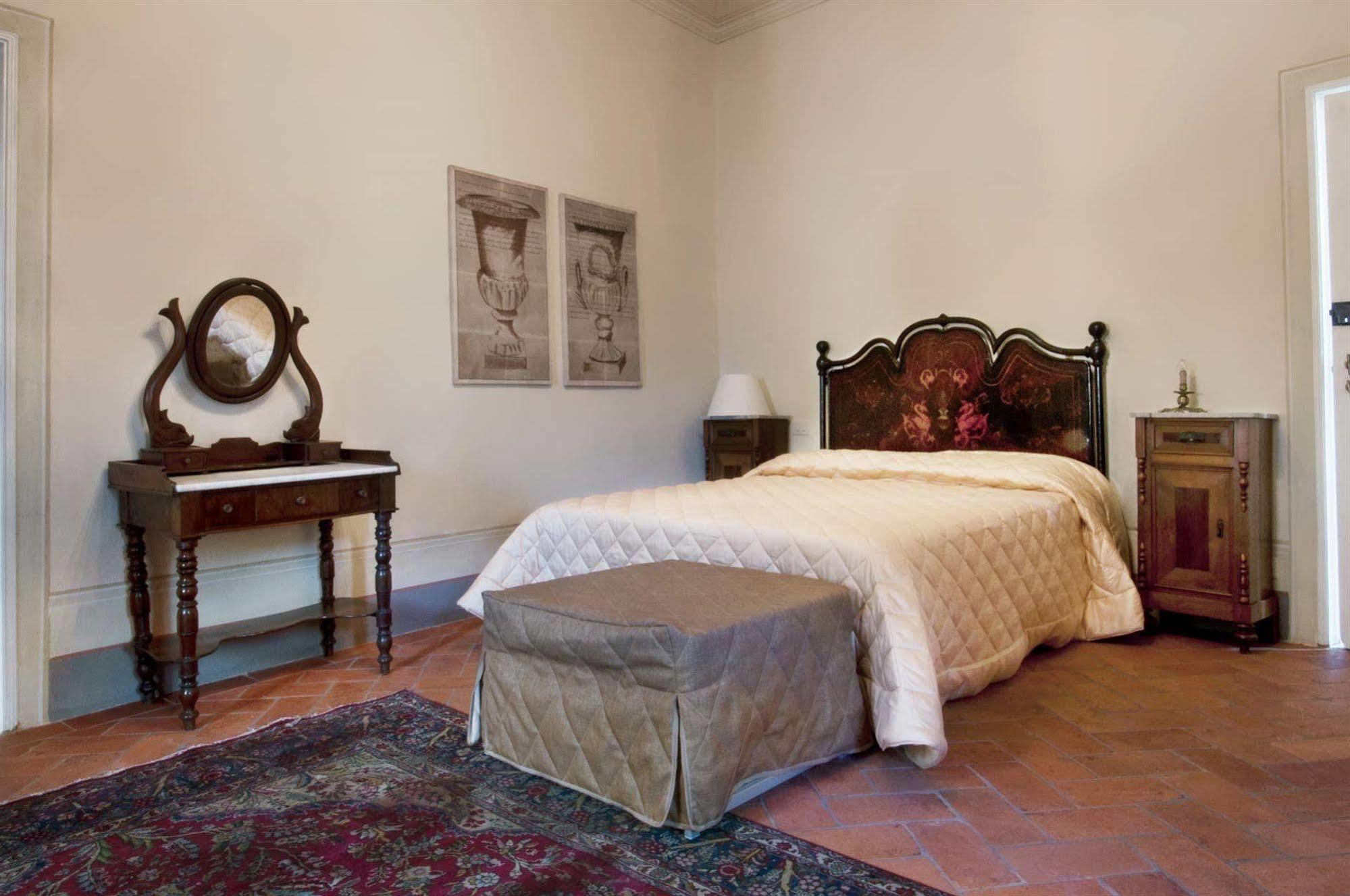 Locanda San Marco Residenza Caluri Pistoia Exterior foto