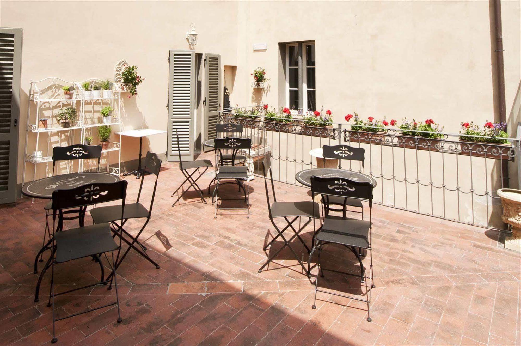 Locanda San Marco Residenza Caluri Pistoia Exterior foto