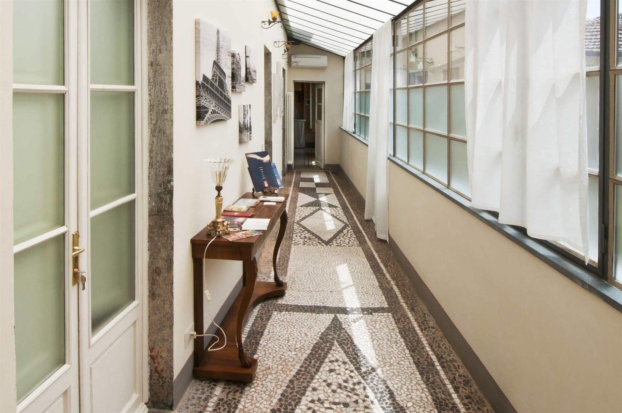 Locanda San Marco Residenza Caluri Pistoia Exterior foto