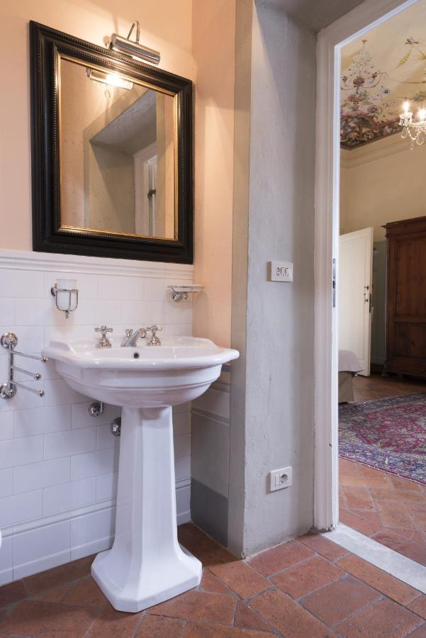 Locanda San Marco Residenza Caluri Pistoia Exterior foto